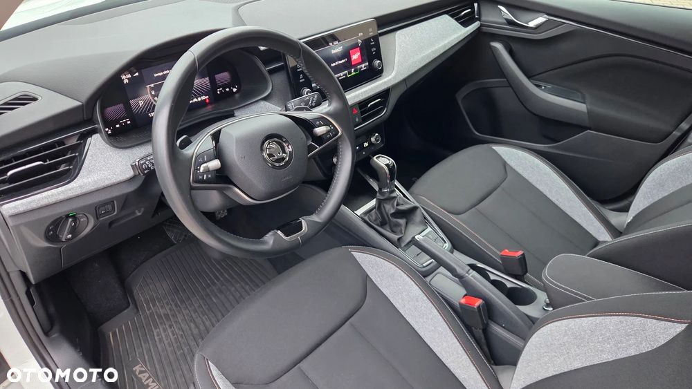 Skoda Kamiq 1.0 TSI Selection DSG - 16