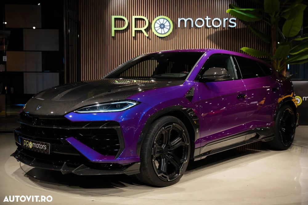 Lamborghini URUS - 2
