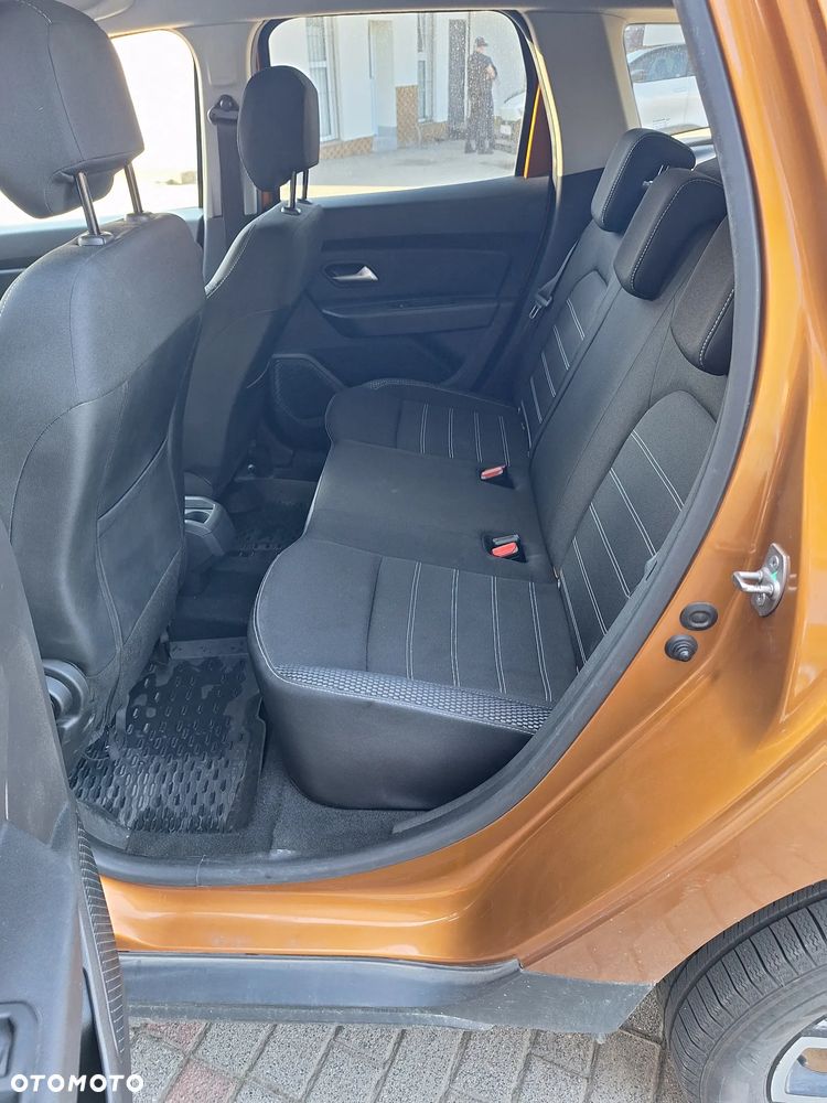 Dacia Duster 1.5 dCi Prestige - 10