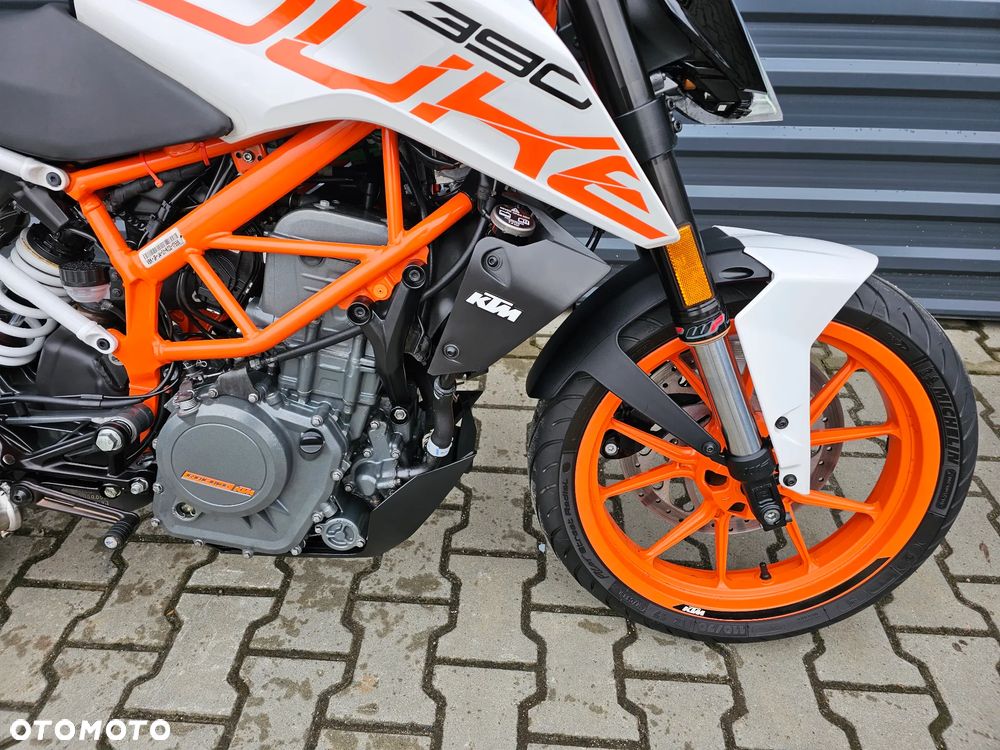 KTM Duke - 20