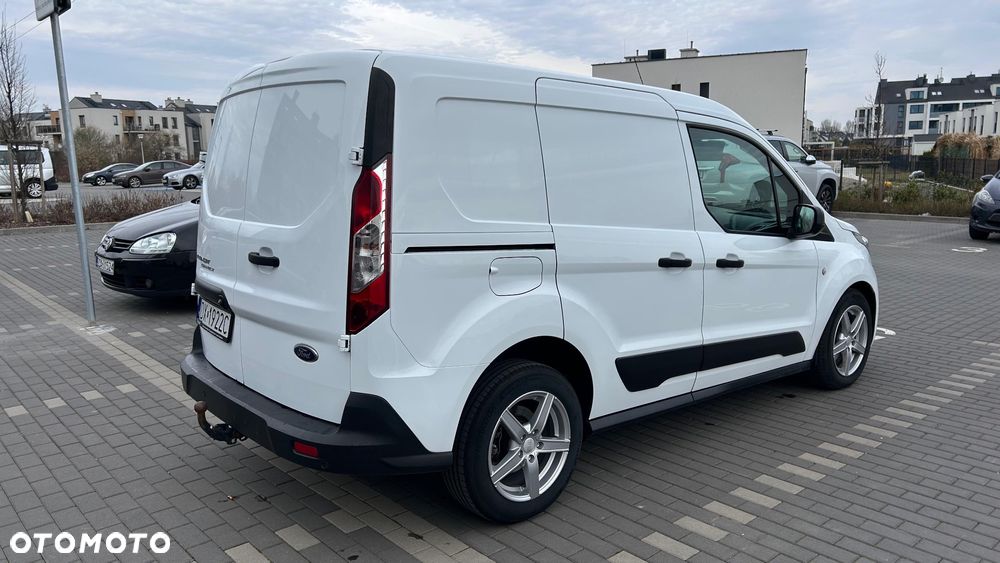 Ford TRANSIT CONNECT - 5