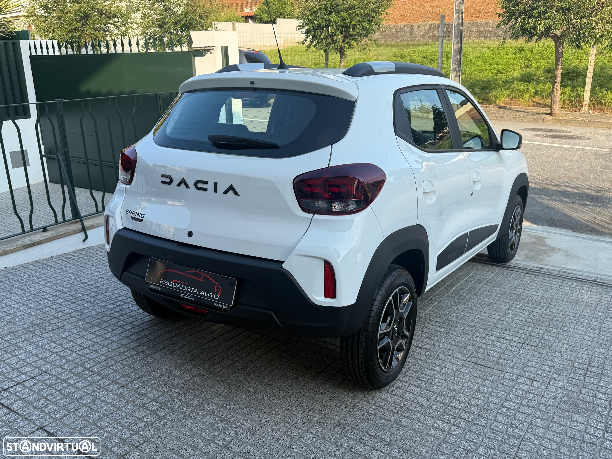 Dacia Spring Electric 45 Comfort Plus - 4