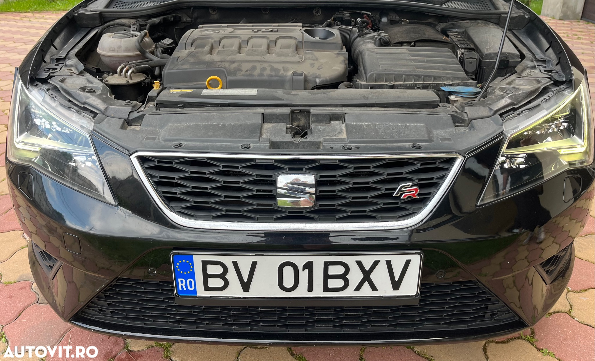 Seat Leon 2.0 TDI DSG7 FR - 20