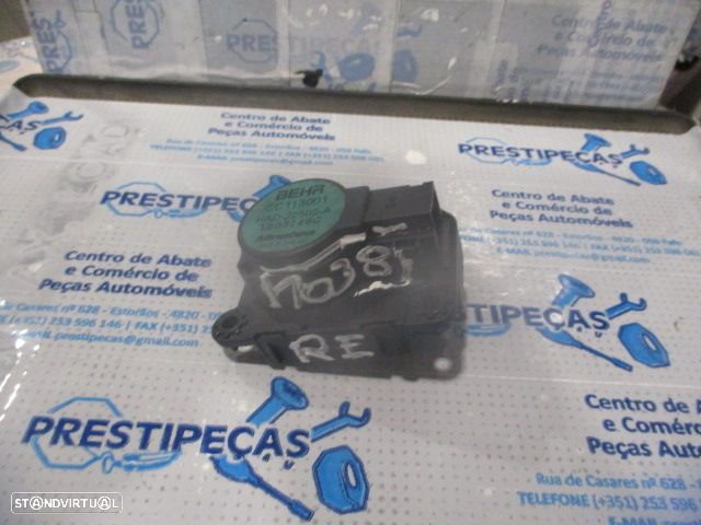 Motor Da Comporta De Sofagem CC113001 RENAULT TWINGO 3 FASE 1 2014 1.0I 71CV 5P AZUL BEBE - 1