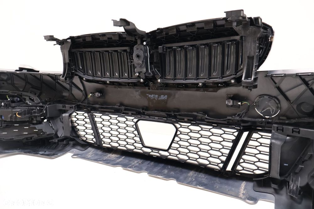 BMW 3 G20/21 M-PAKIET ZDERZAK PRZÓD WX1A  51118069348 - 13