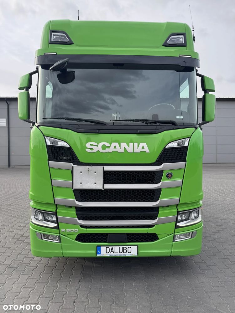 Scania R500 - 2