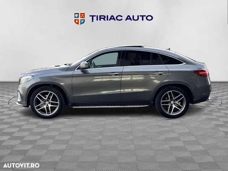 Mercedes-Benz GLE Coupe 350 d 4MATIC - 3
