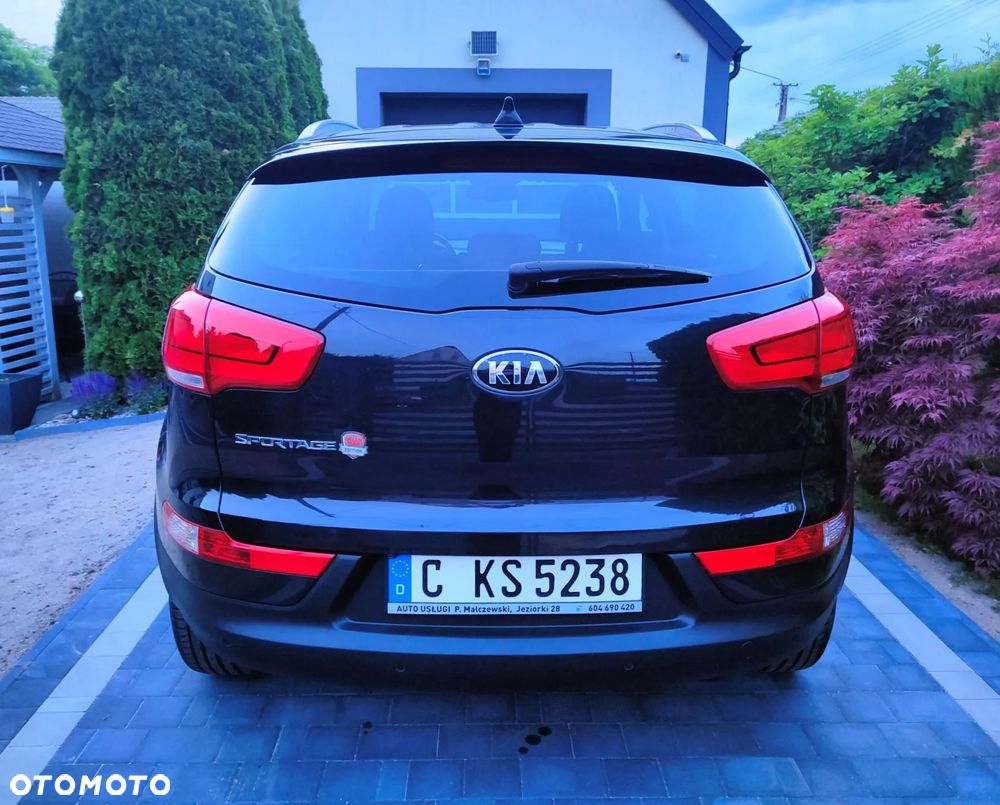 Kia Sportage - 5
