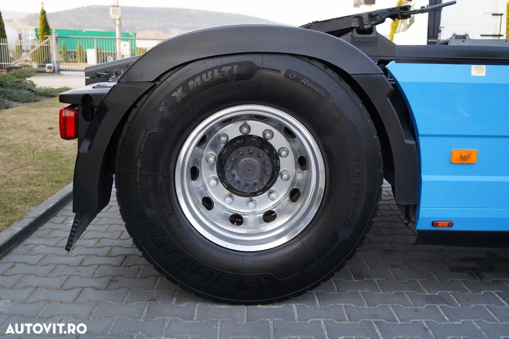 Volvo FH 500 / SISTEM HIDRAULIC / JANTE DIN ALIAJ / I-SHIFT / EURO 6 - 22