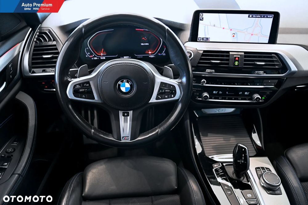 BMW X4 xDrive20i M Sport sport - 8