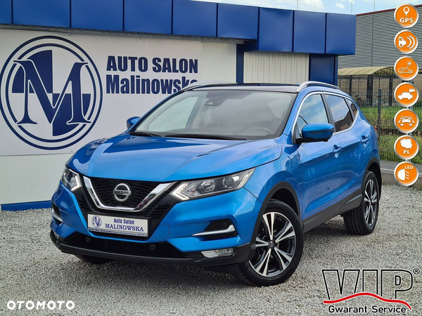 Nissan Qashqai 1.3 DIG-T Tekna+