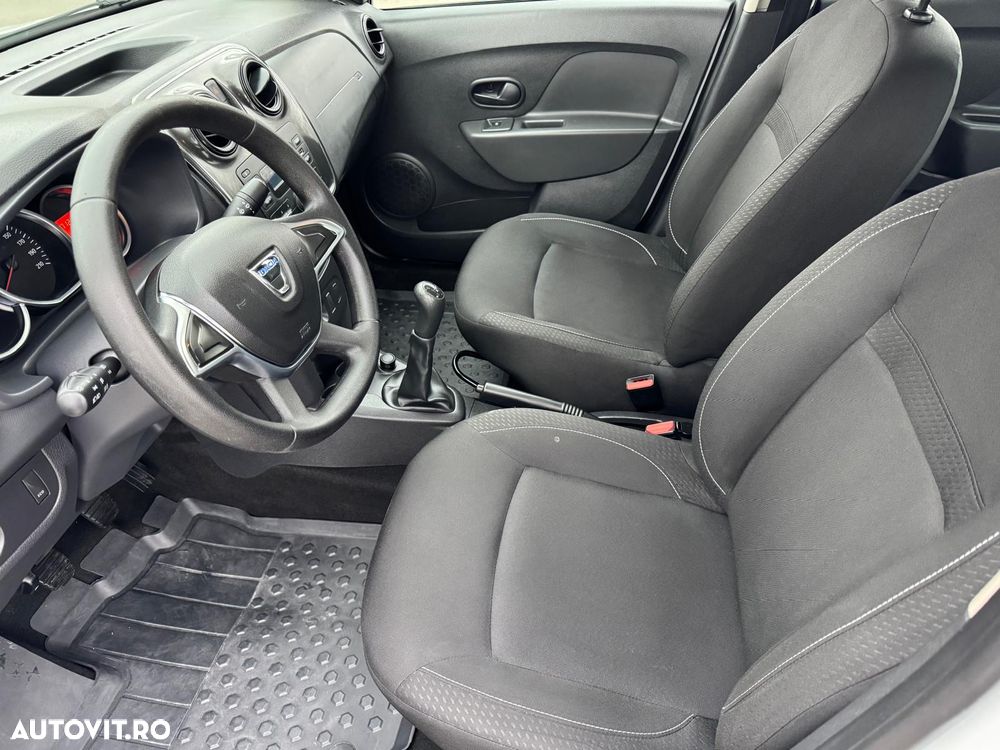 Dacia Logan 0.9 TCe SL PLUS - 7