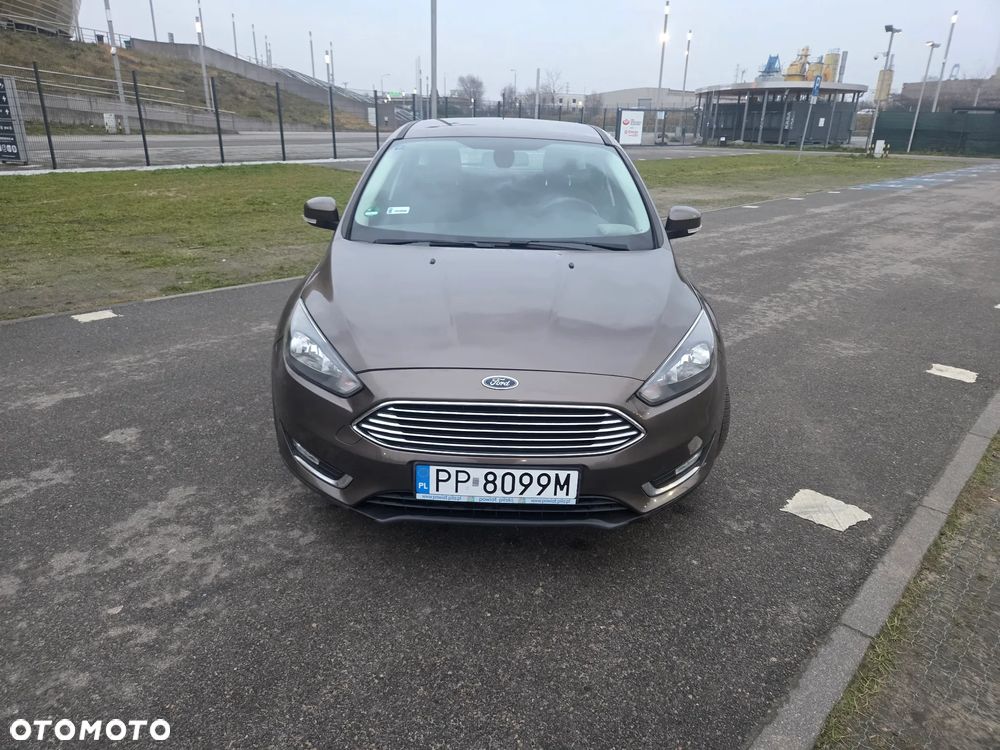 Ford Focus 1.0 EcoBoost Titanium - 7