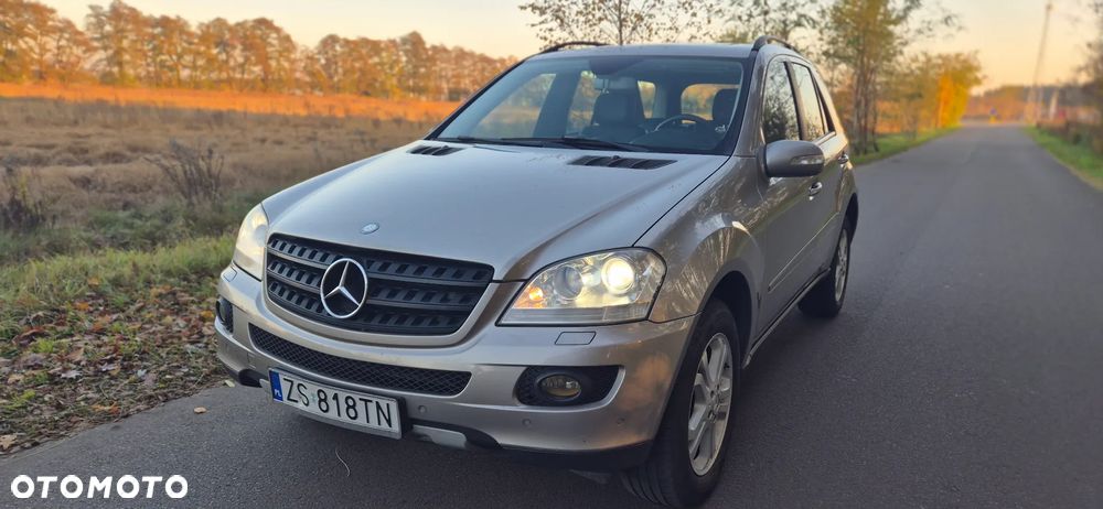Mercedes-Benz ML 320 CDI 4-Matic - 18