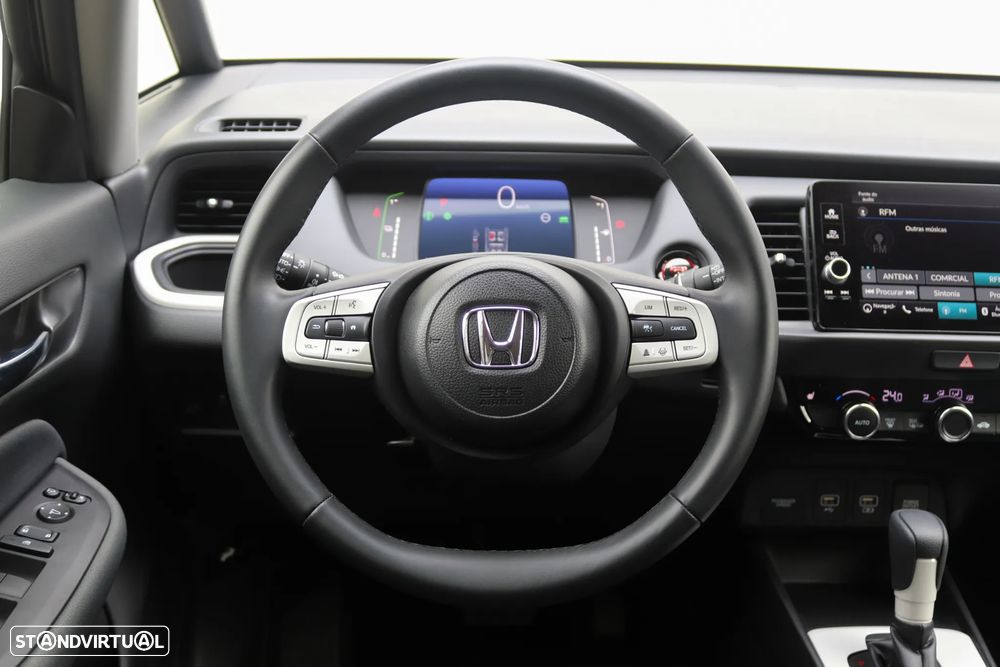 Honda Jazz 1.5 i-MMD Elegance - 8