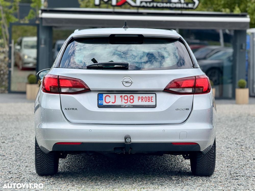 Opel Astra 1.6 D (CDTI) Edition - 12