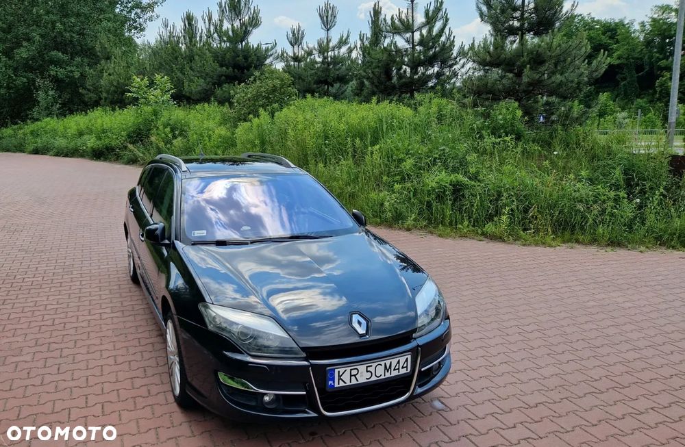 Renault Laguna 2.0 dCi Initiale - 1