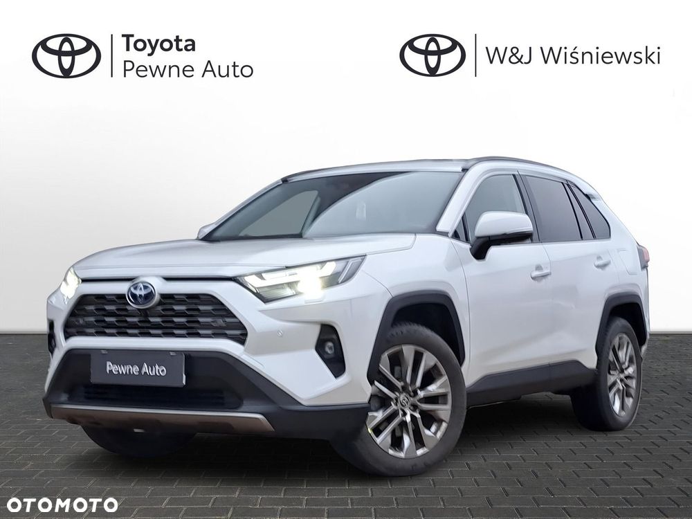 Toyota RAV4 2.5 Hybrid Executive 4x2 - 1