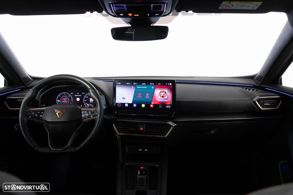 Cupra Formentor 1.4 e-Hybrid DSG - 11