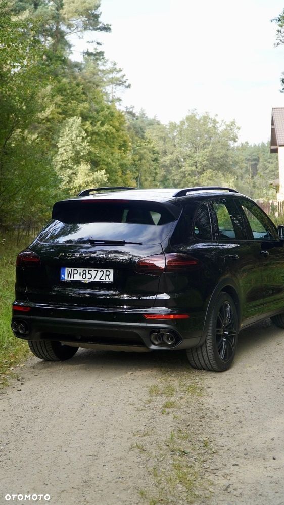 Porsche Cayenne Diesel Platinum Edition - 2
