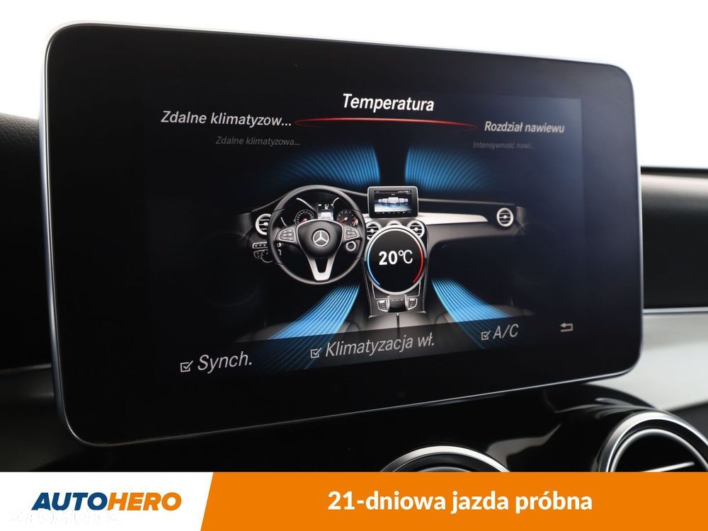 Mercedes-Benz GLC 350 e 4-Matic - 25