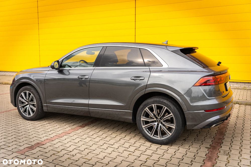 Audi Q8 50 TDI mHEV Quattro Tiptronic - 4