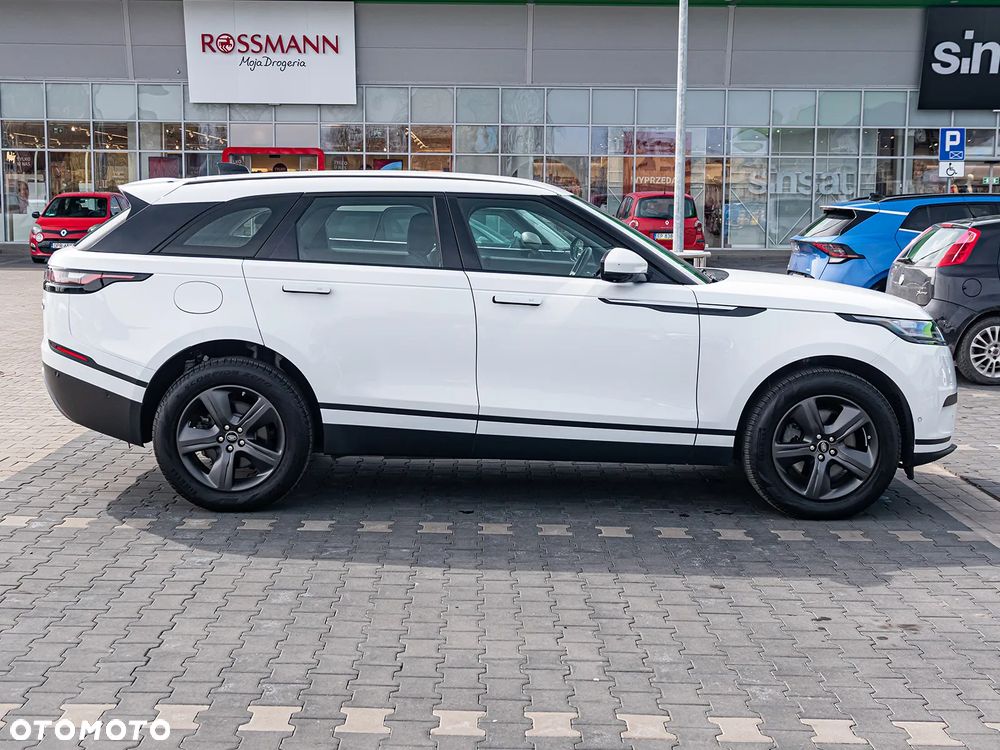 Land Rover Range Rover Velar 2.0 D200 mHEV S - 11