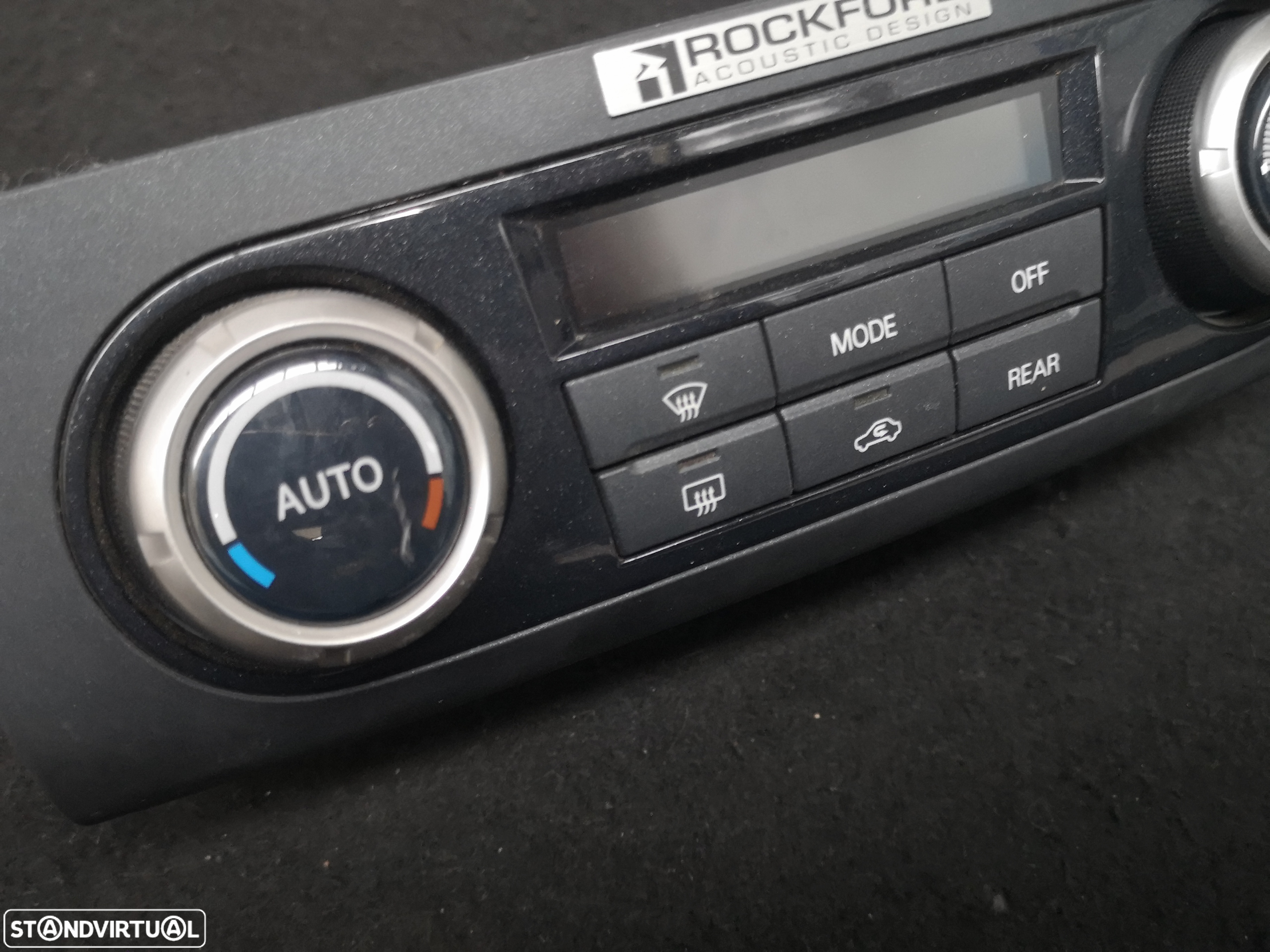Modulo Comando  de sofagem originais Mitsubishi Pajero 2014-2017 - 2