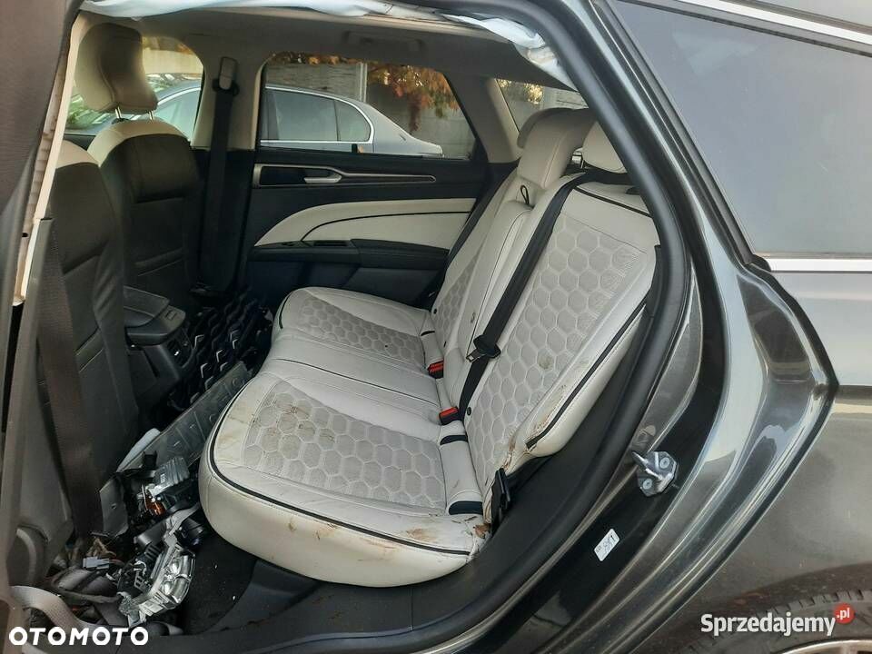 Ford Mondeo 2.0 EcoBlue Vignale Plus - 12