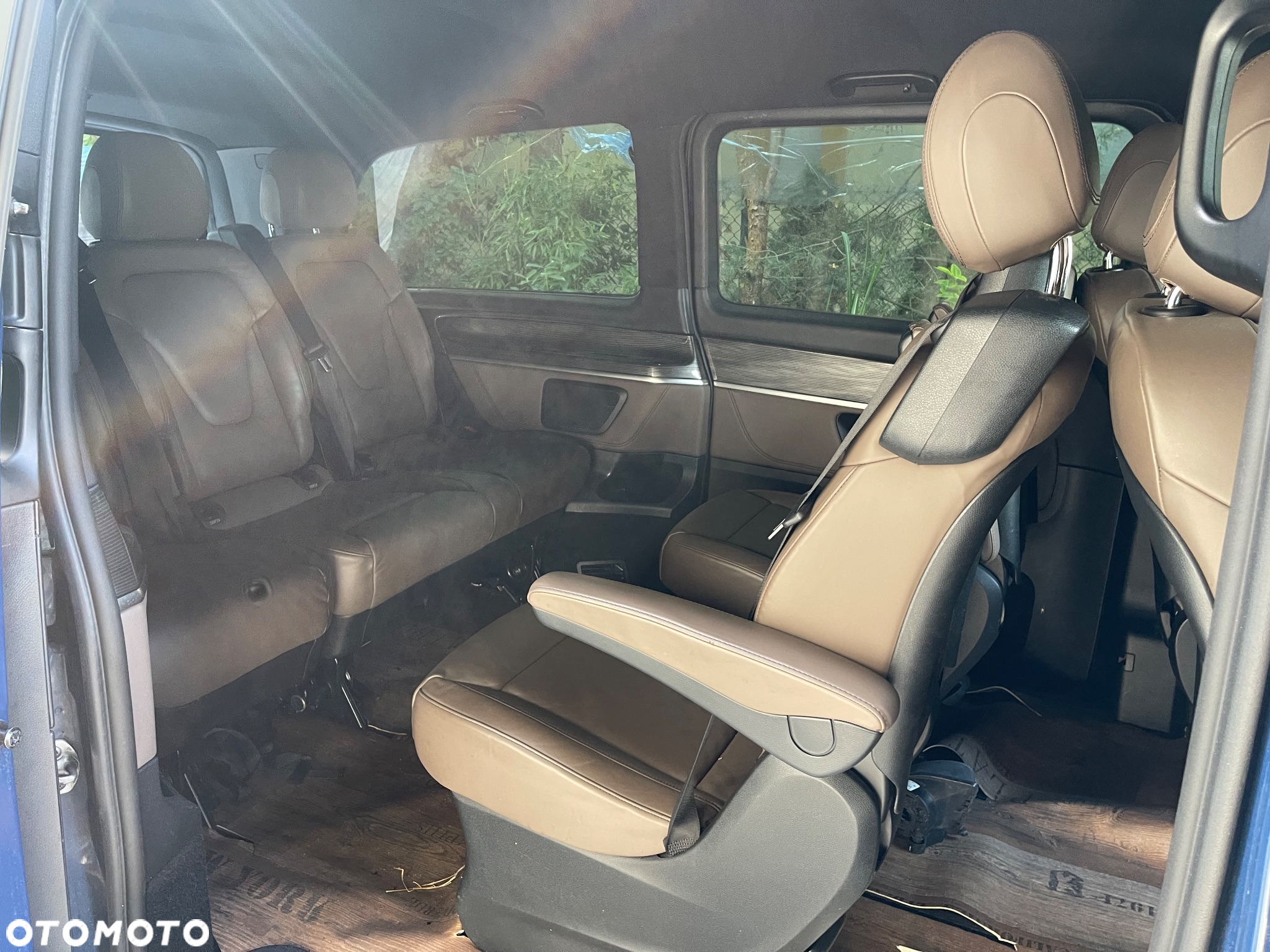 Mercedes-Benz Klasa V 300 d 4-Matic Avantgarde 9G-Tronic (d³ugi) - 7