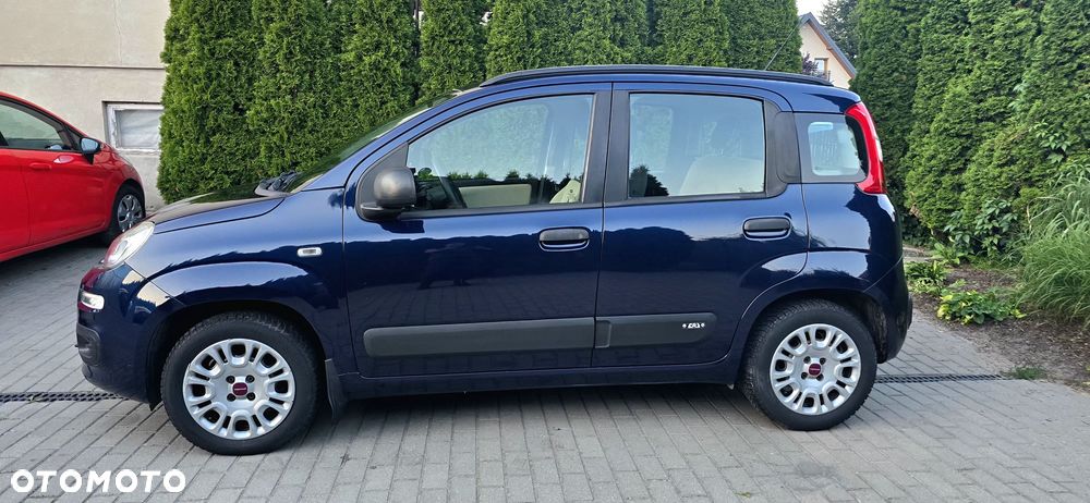 Fiat Panda 1.2 Fresh EU6 - 13