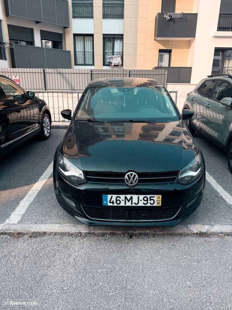 VW Polo 1.6 TDI Trendline BlueMotion - 14