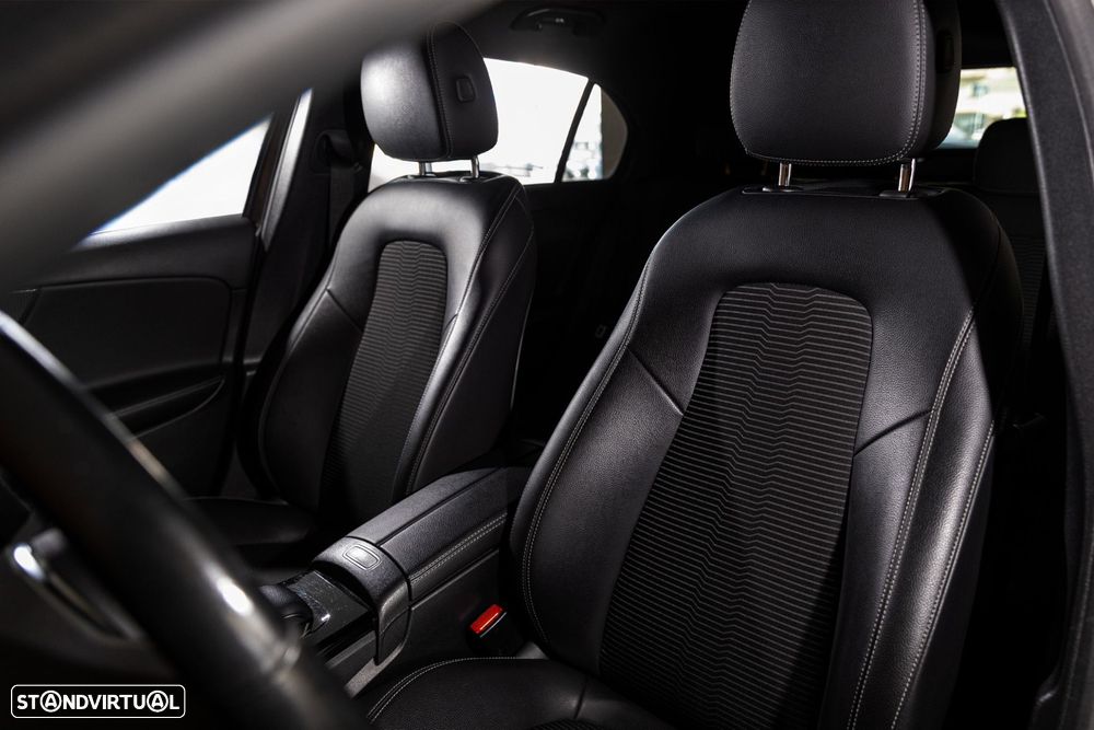 Mercedes-Benz A 180 d Progressive Aut. - 23