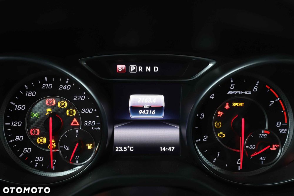 Mercedes-Benz Klasa A 2017