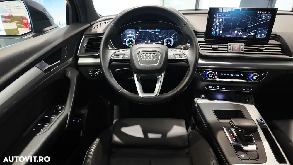 Audi Q5 50 TFSIe quattro S tronic - 20