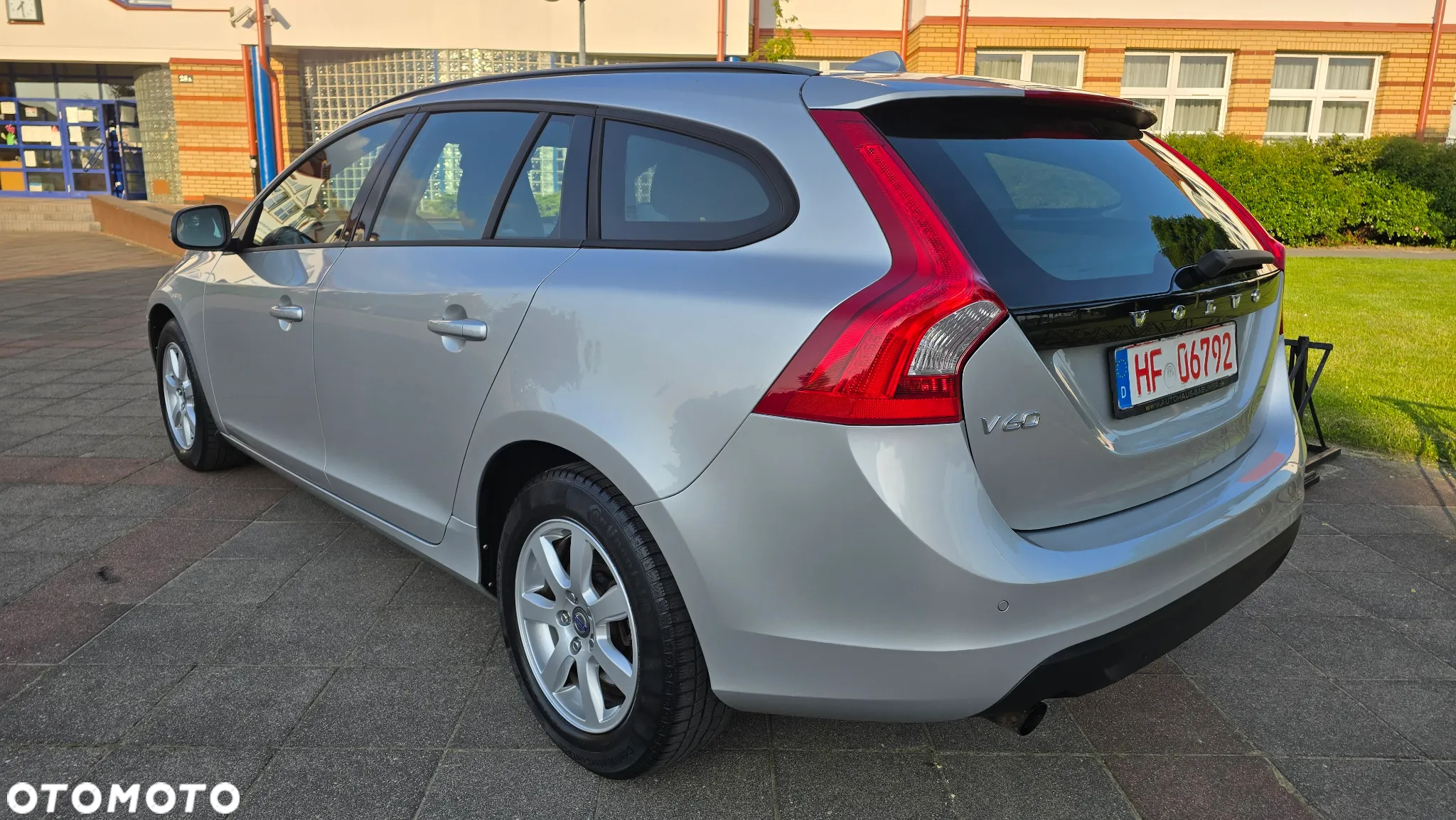 Volvo V60 - 4