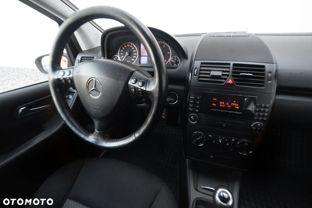 Mercedes-Benz Klasa A 160 CDI Classic - 8