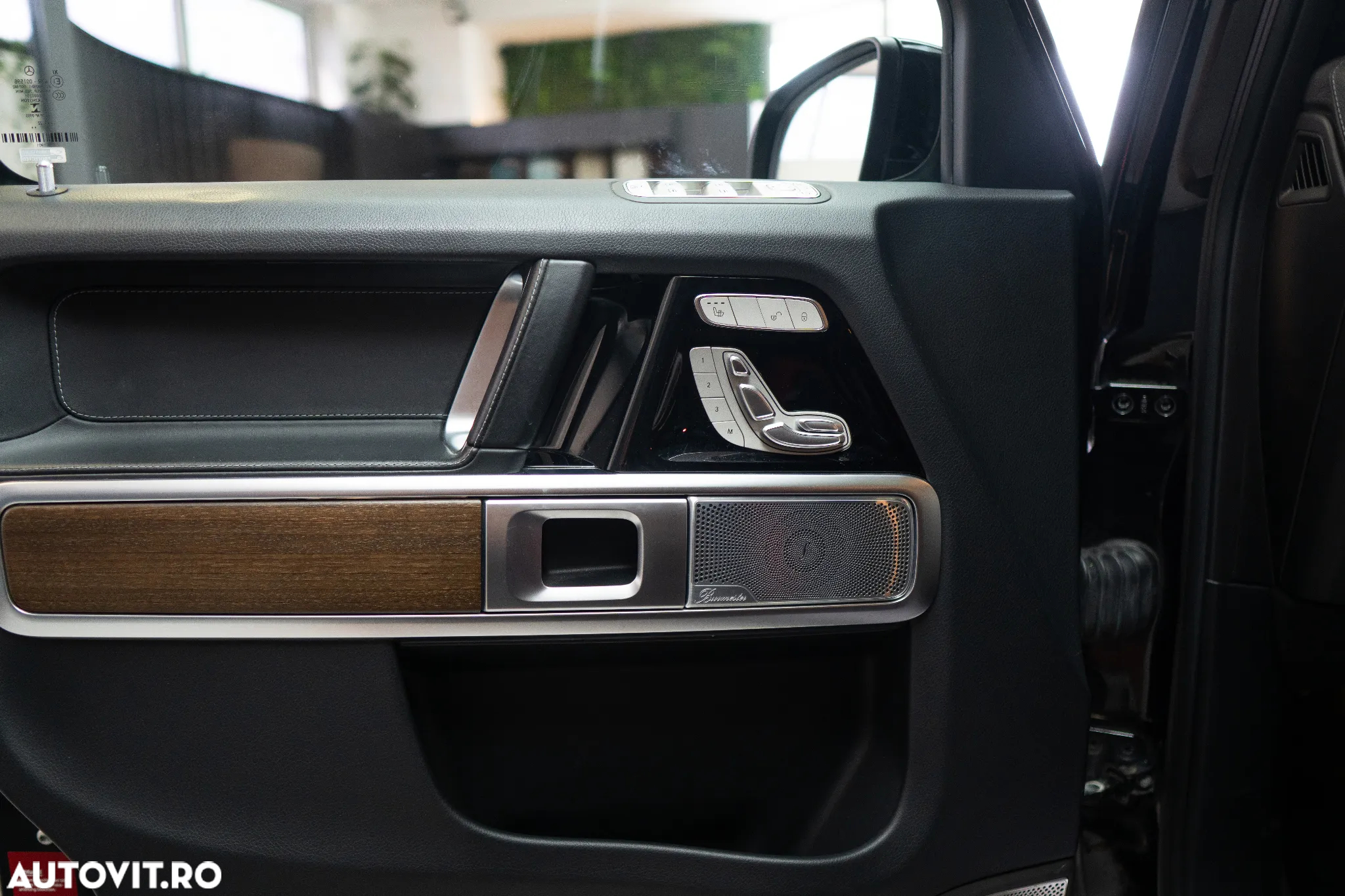 Mercedes-Benz G 400 d SW Long - 13
