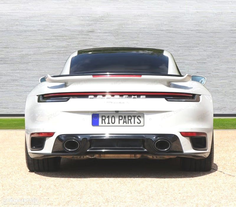KIT CARROÇARIA PORSCHE 911 CARRERA 992 19-23 LOOK TURBO - 3