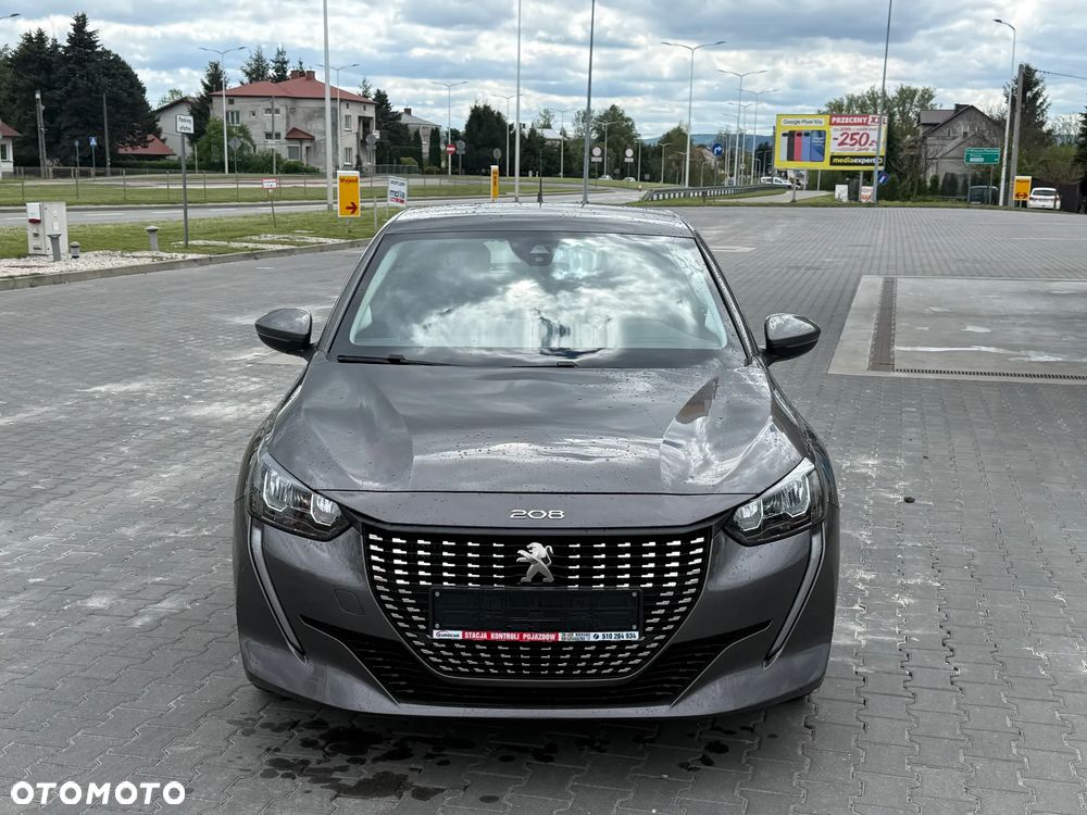 Peugeot 208 PureTech 100 Active - 1