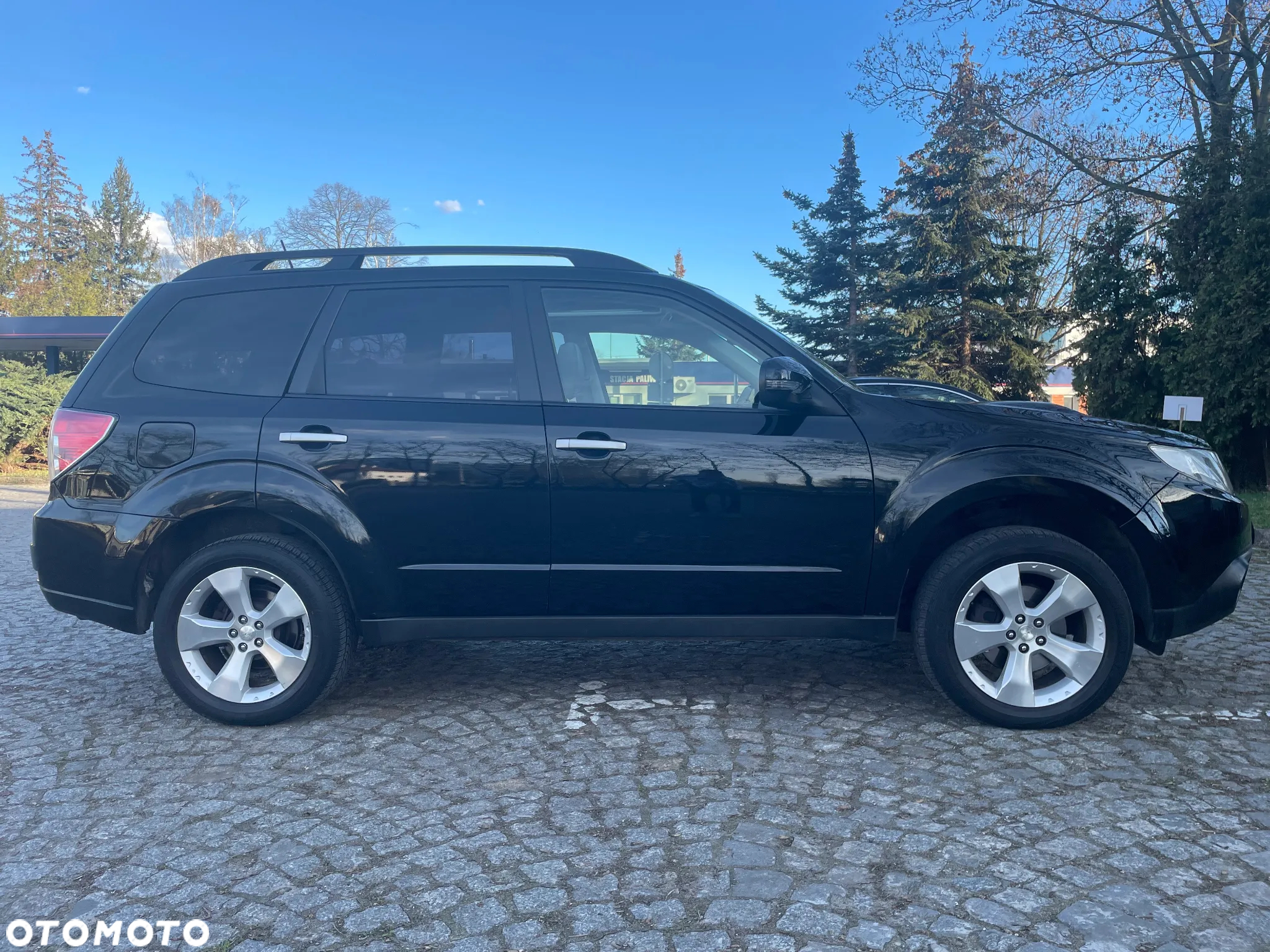 Subaru Forester 2.0D XE 000 Euro5 - 2