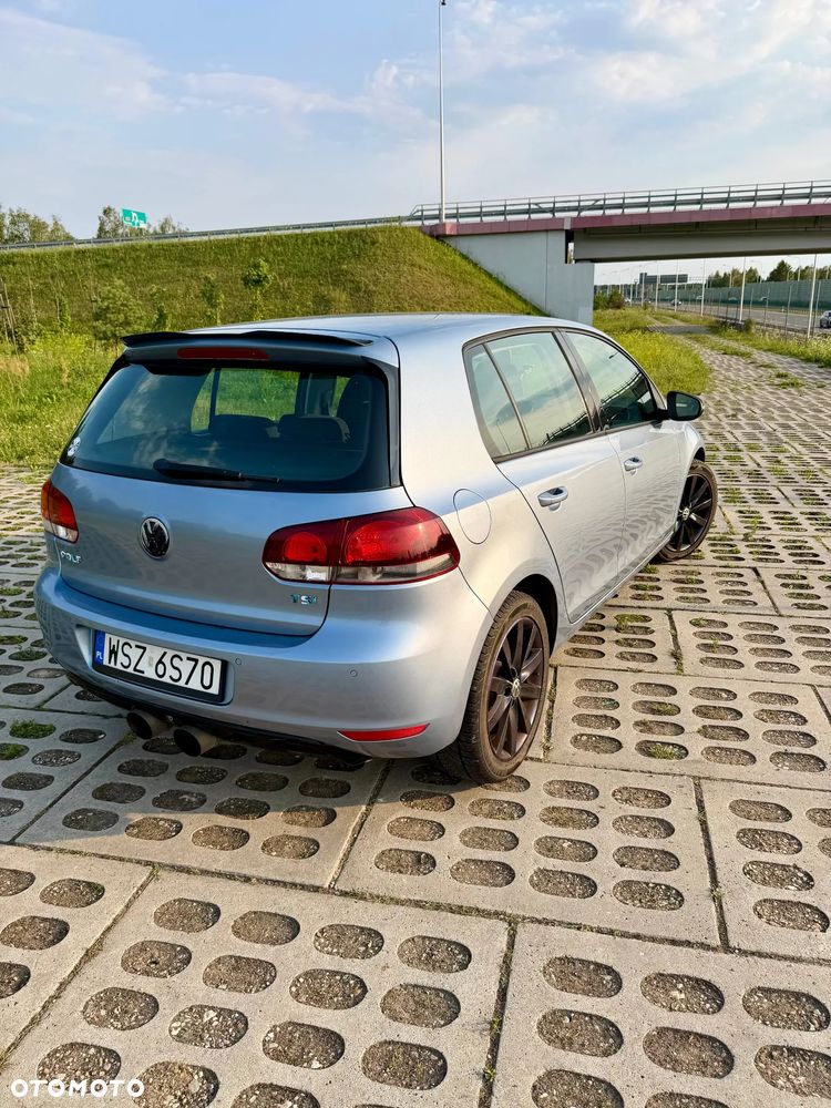 Volkswagen Golf 1.4 TSI Highline Optimum - 1