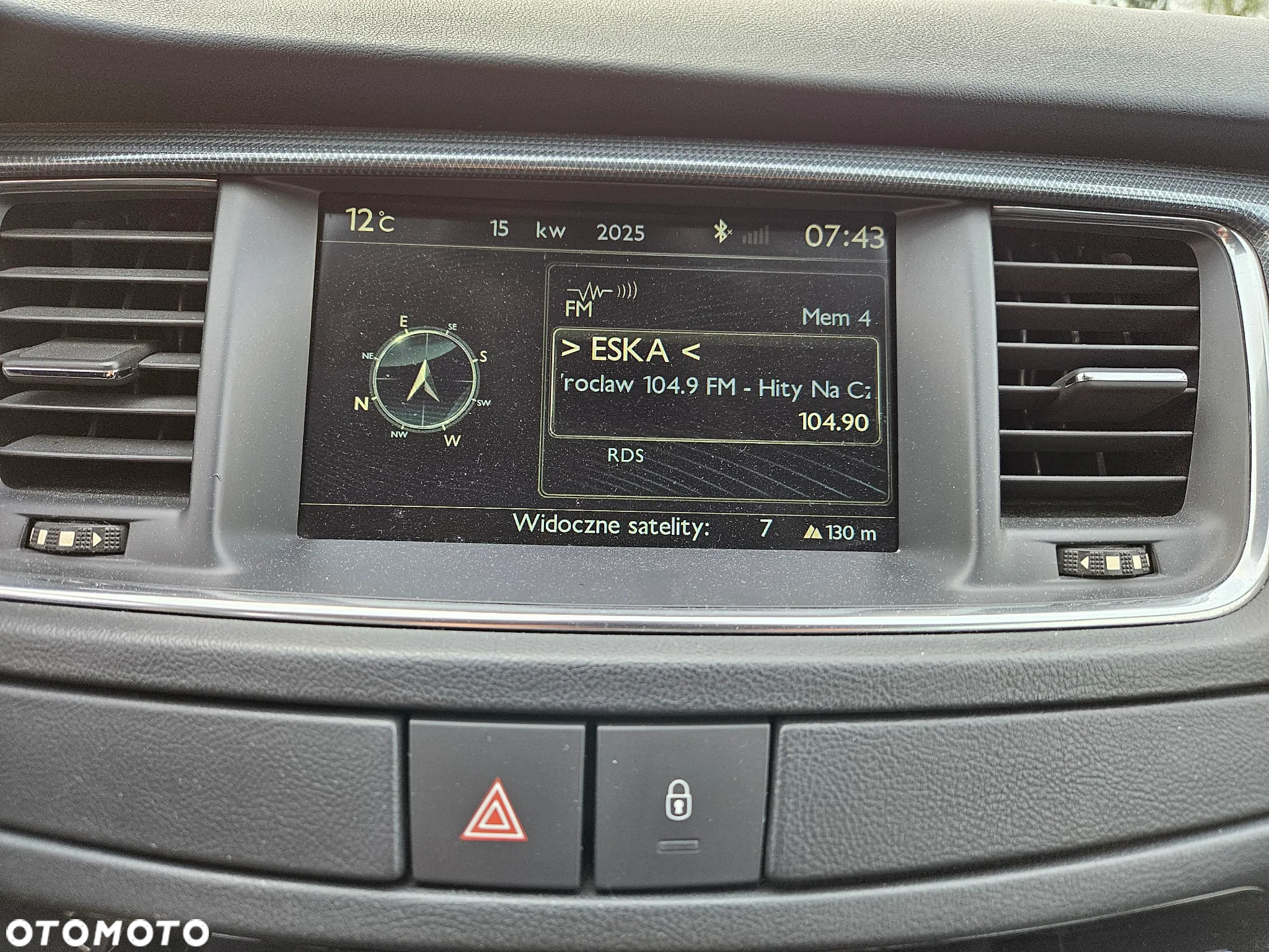 Peugeot 508 2.0 HDi Allure - 18