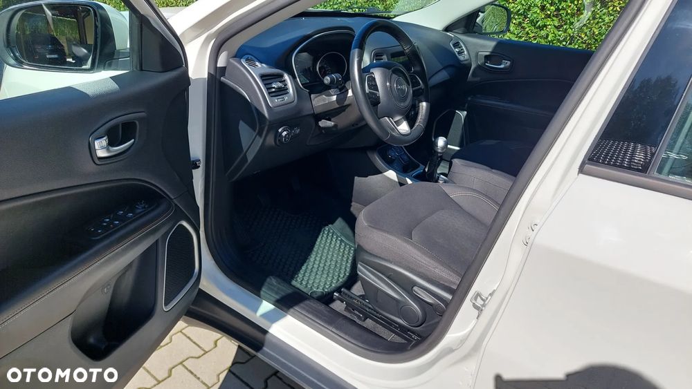 Jeep Compass 2.0 MJD Longitude 4WD S&S - 10