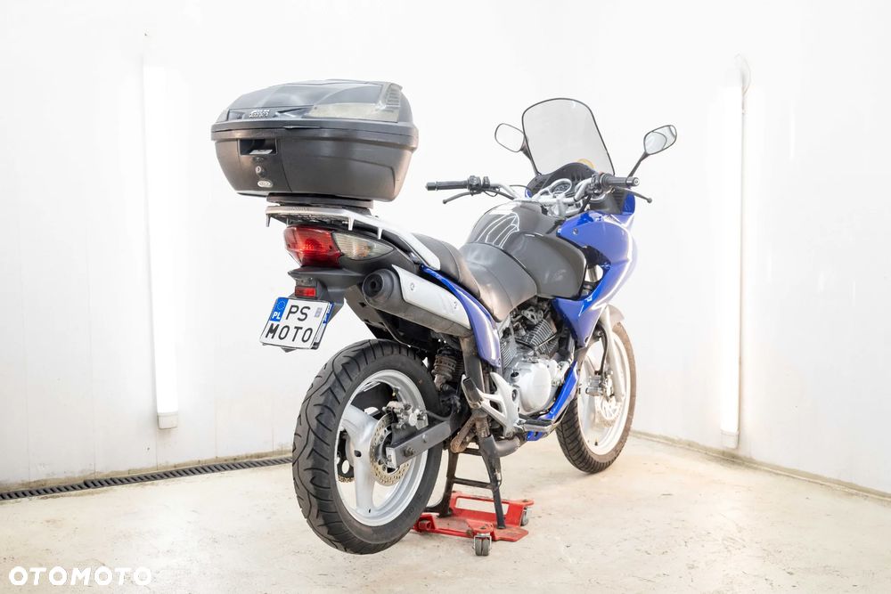 Honda Varadero - 6