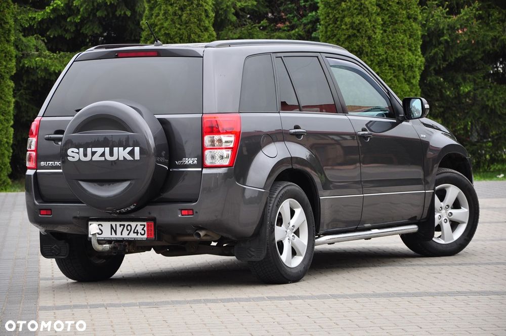 Suzuki Grand Vitara 1.9 DDiS - 15