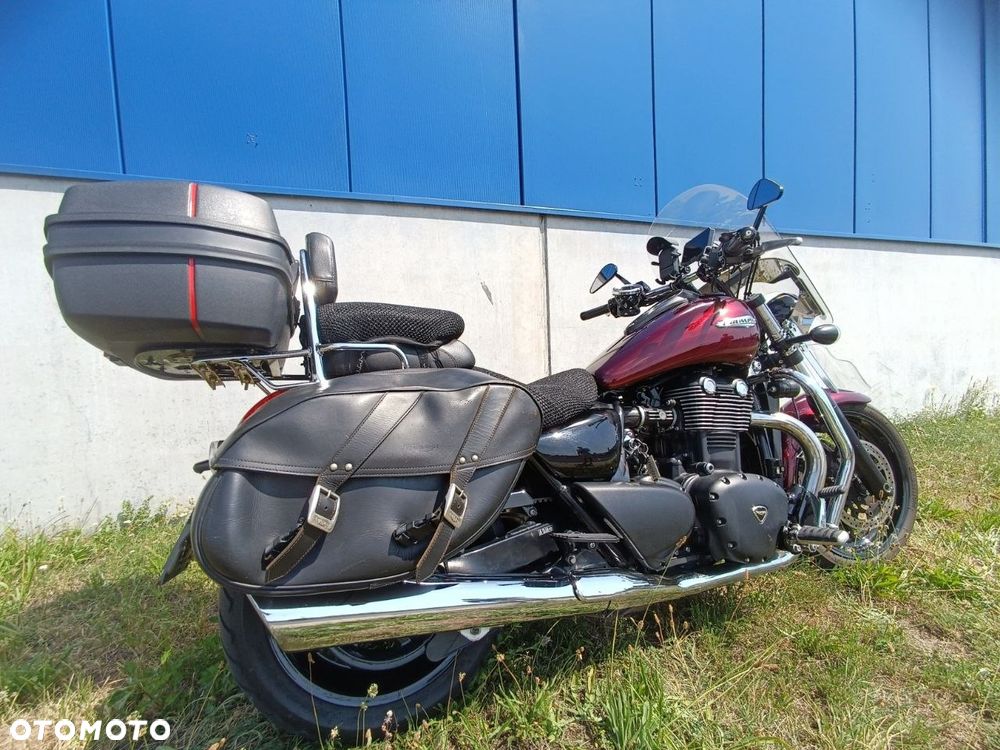 Triumph Thunderbird - 3