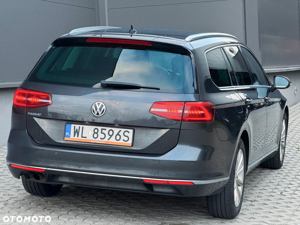 Volkswagen Passat Variant - 17
