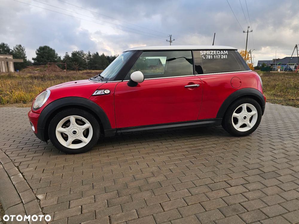 MINI Cooper 50 Camden - 5