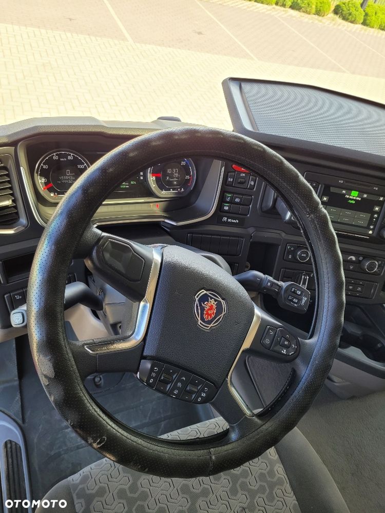 Scania R450 - 19